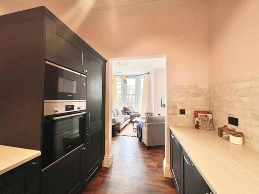 Redland Suites - Apartment 4 Bristol Extérieur photo